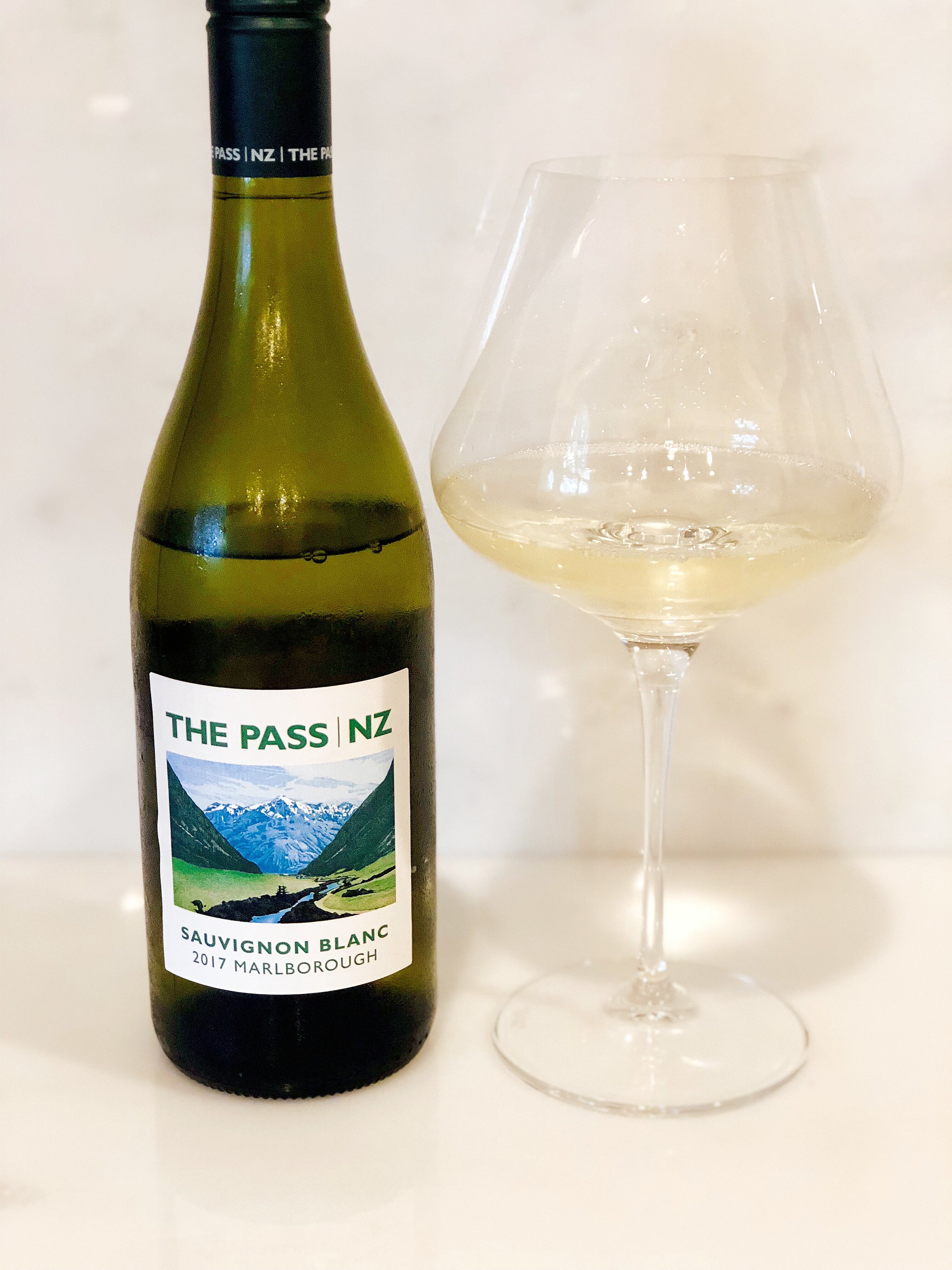 Sauvignon Blanc — Wine — Blonde Voyage Nashville